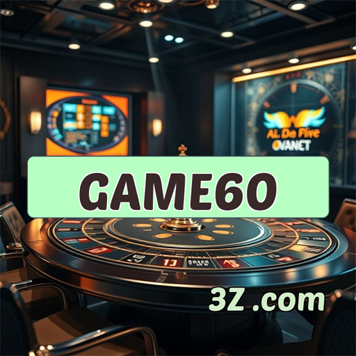 A Melhor Plataforma Brasileira: game60.com Revela Novidades Empolgantes