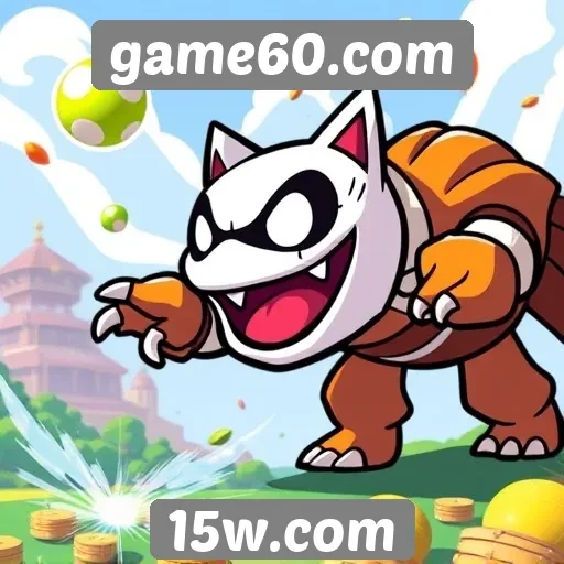 Guia de jogos gratuitos disponíveis em game60.com