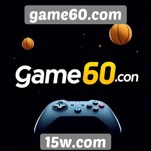 Análise das principais novidades do site game60