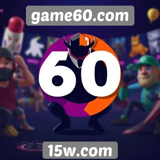 Estatísticas de jogos e tendências no game60.com