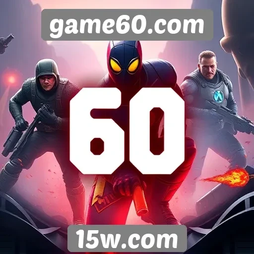 Game60.com oferece análises detalhadas de jogos