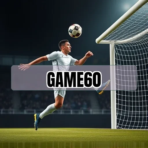 game60.com: Explore a Diversão Sem Fim do Arcade Hoje Mesmo
